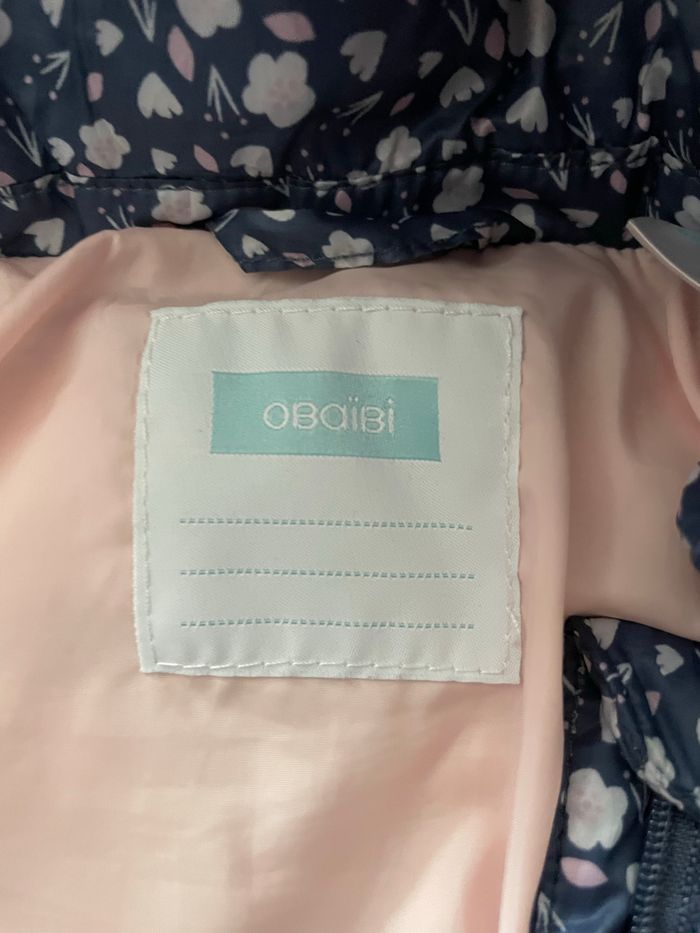 Doudoune bébé fille - photo numéro 2