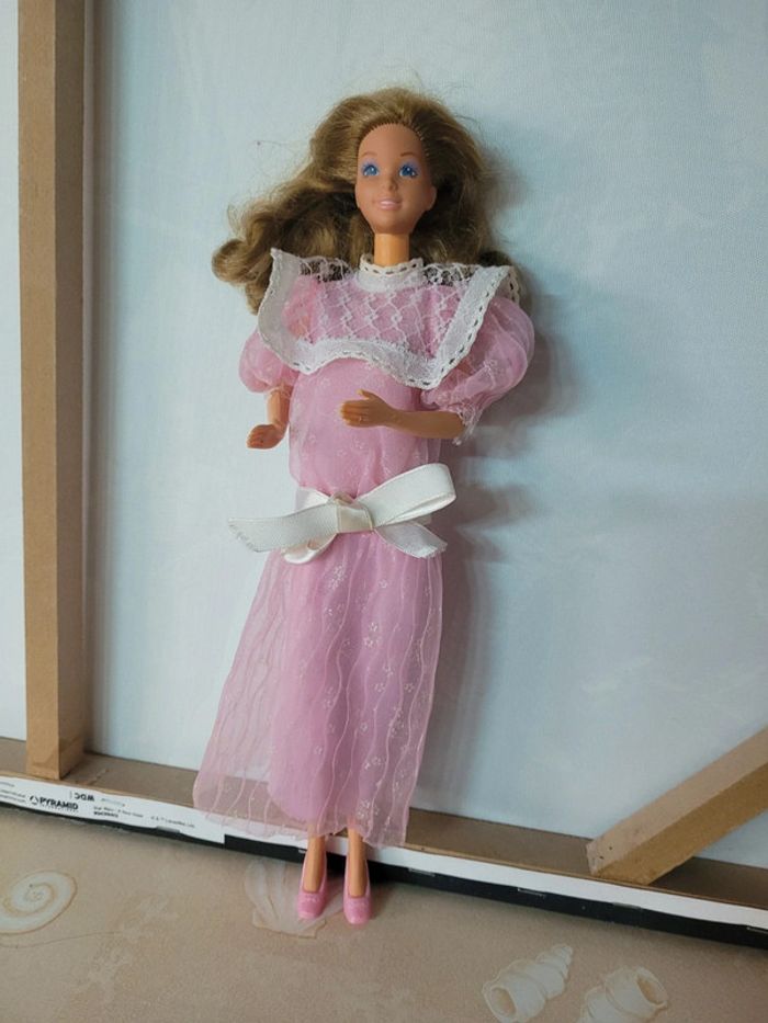 Barbie et sa fille doucoeur - photo numéro 3