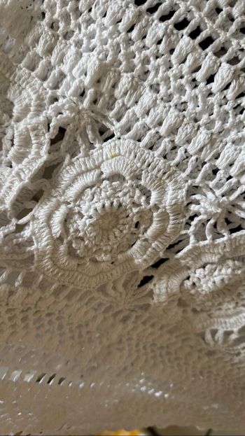Débardeur en coton blanc