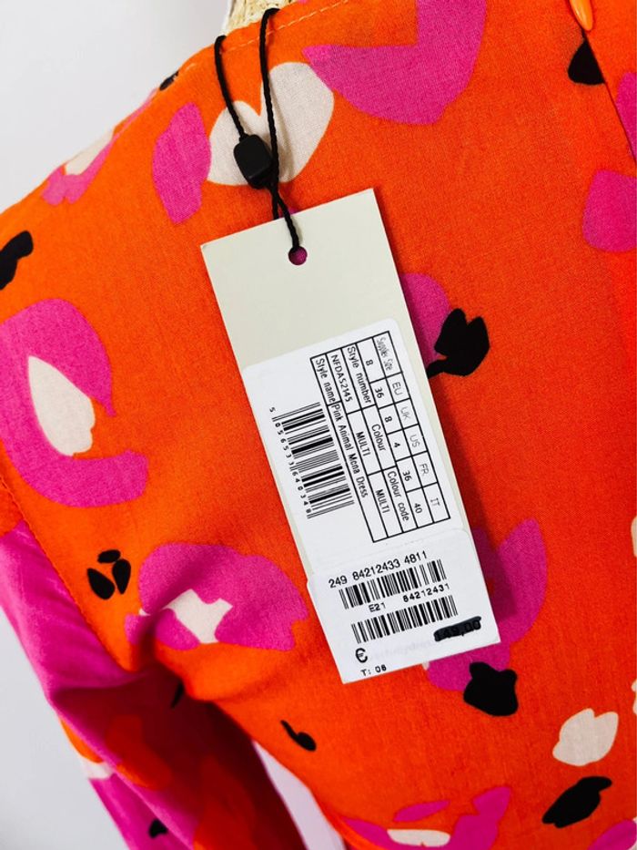Robe Never Fully Dressed taille 36 - photo numéro 6