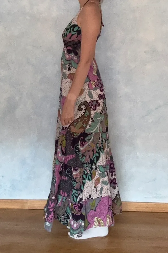 Robe longue - photo numéro 4