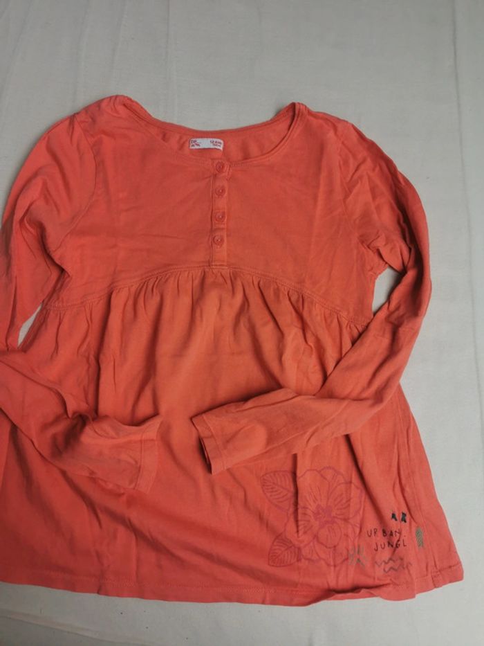 T-shirt manches longues