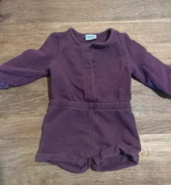 Combinaison short