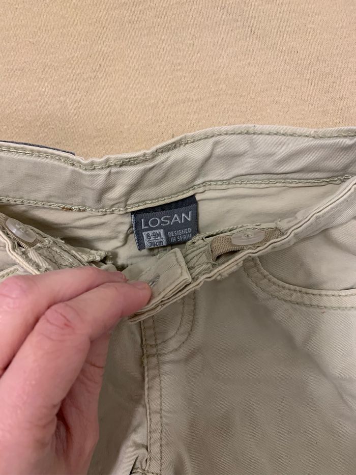 short en jean - photo numéro 2