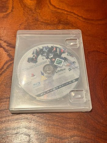 Transformers la revanche ps3