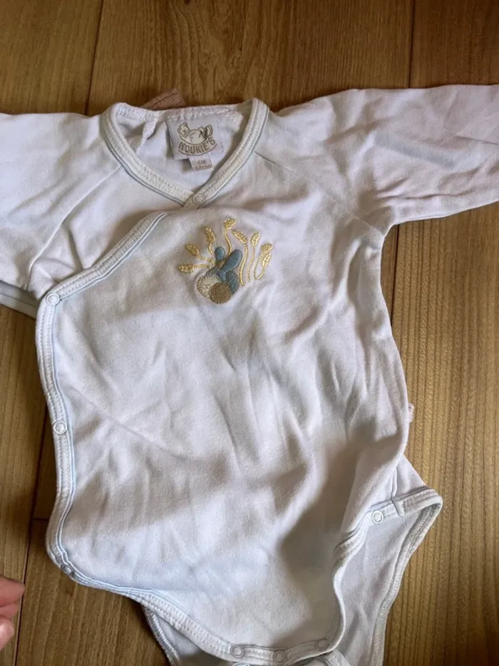 Bodies 6mois ML - photo numéro 2