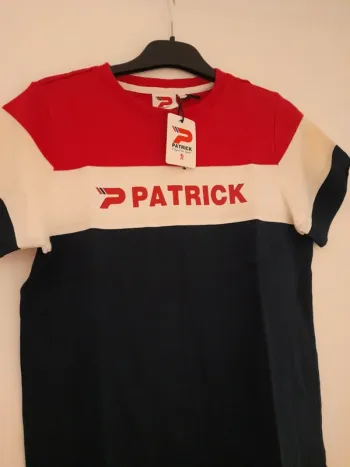 Tee-shirt Patrick
