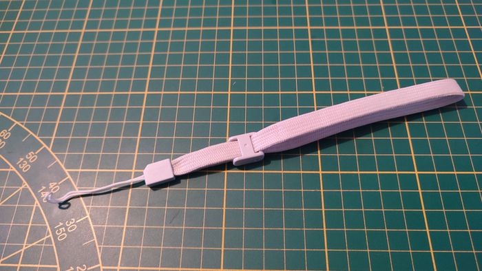 Dragonne officielle accessoire console de jeux Nintendo Wii #D58 - photo numéro 2