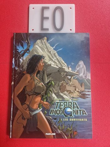 Bd terra incognita 1,EO