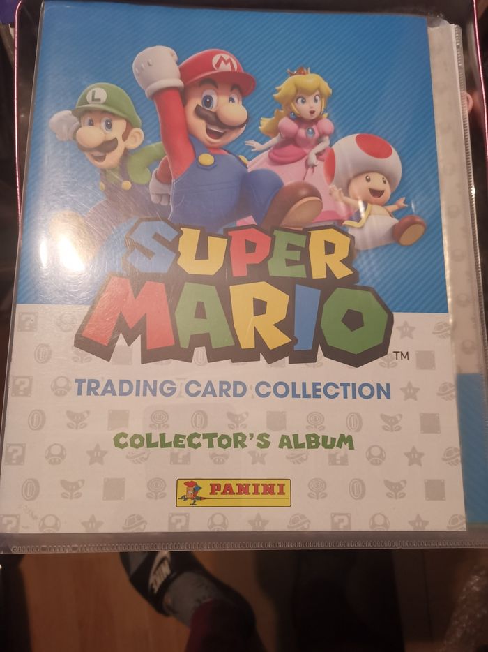 cartes Super Mario - photo numéro 3