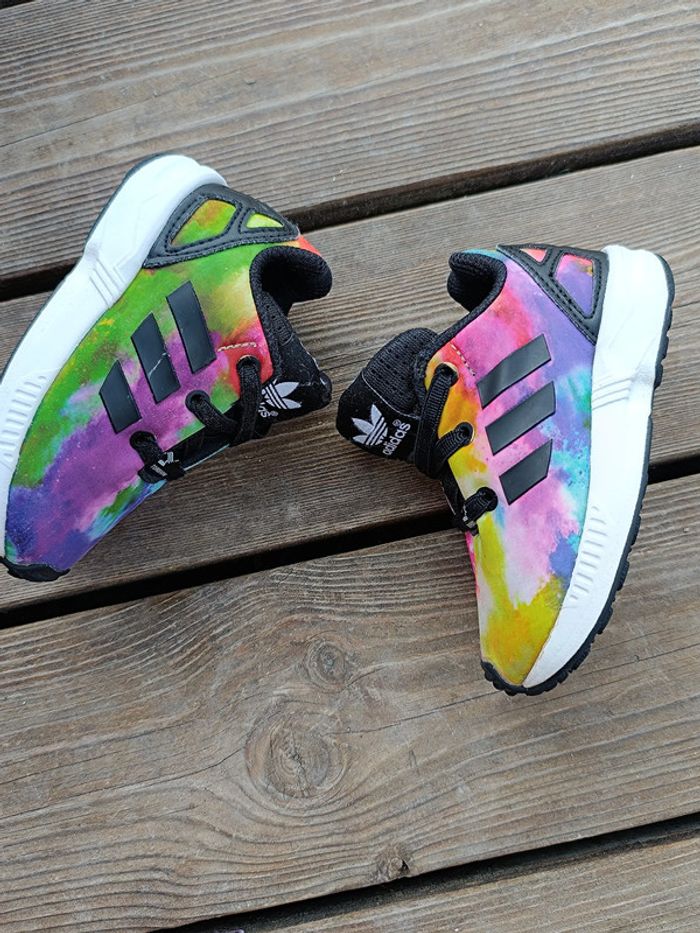 Basket adidas zx flux 21 - photo numéro 6