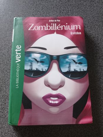 Livre Zombillénium