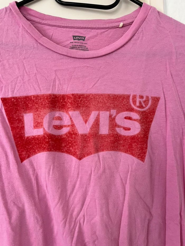 t-shirt levi’s - photo numéro 2