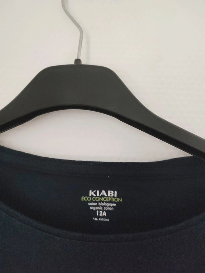 Tee-shirt paillette réversible fille c - photo numéro 3