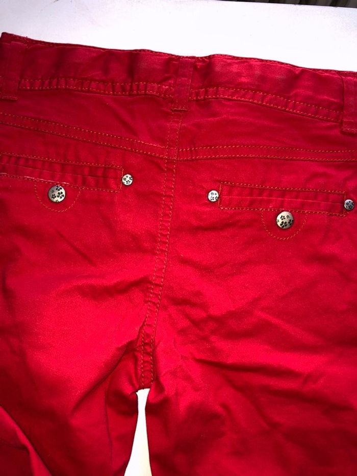 Pantacourt #8 ans# neuf - photo numéro 6