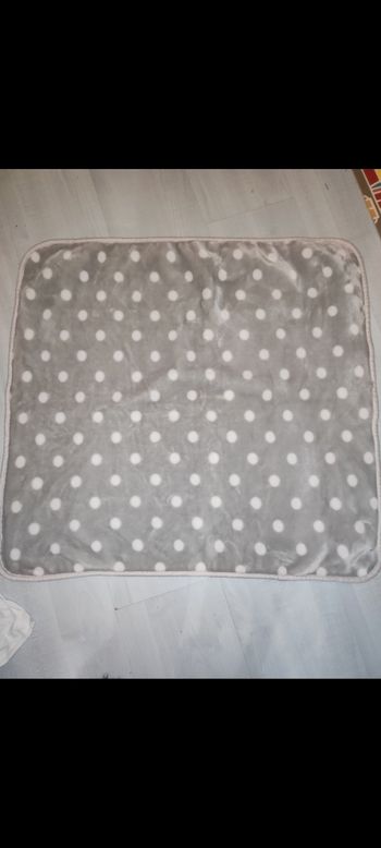 Couverture bébé