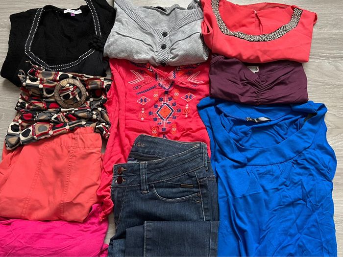 Lot vêtements femme S - photo numéro 2
