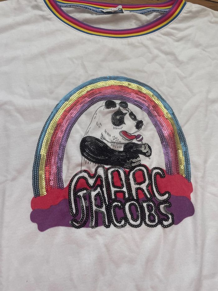Tee shirt Little Marc Jacobs - photo numéro 2