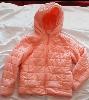 Doudoune à capuche fille 5-6 ans / Gémo