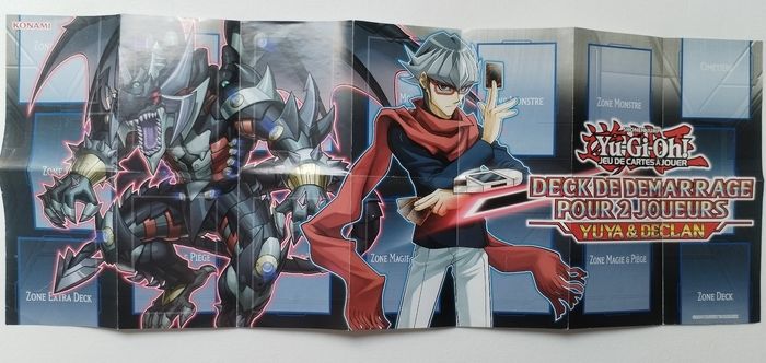 Yu-Gi-Oh Cartes - Boîtes vides - Tin's 25ans scellé - Tapis - Booster vides : - photo numéro 3