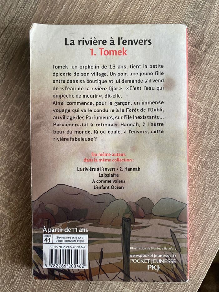 La rivière à l’envers - photo numéro 2