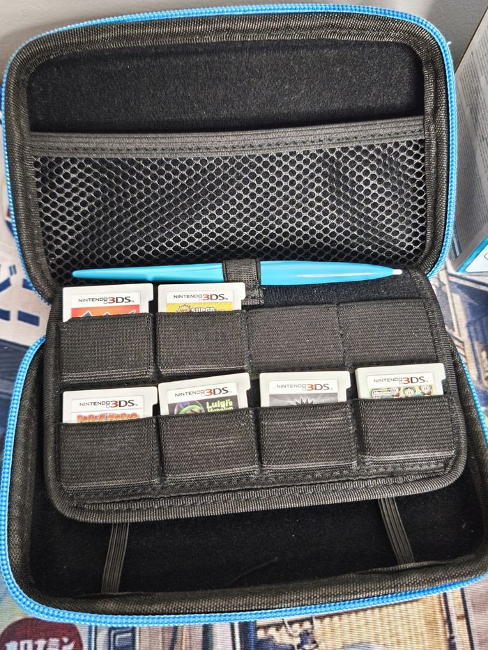 Lot Nintendo Switch - photo numéro 3