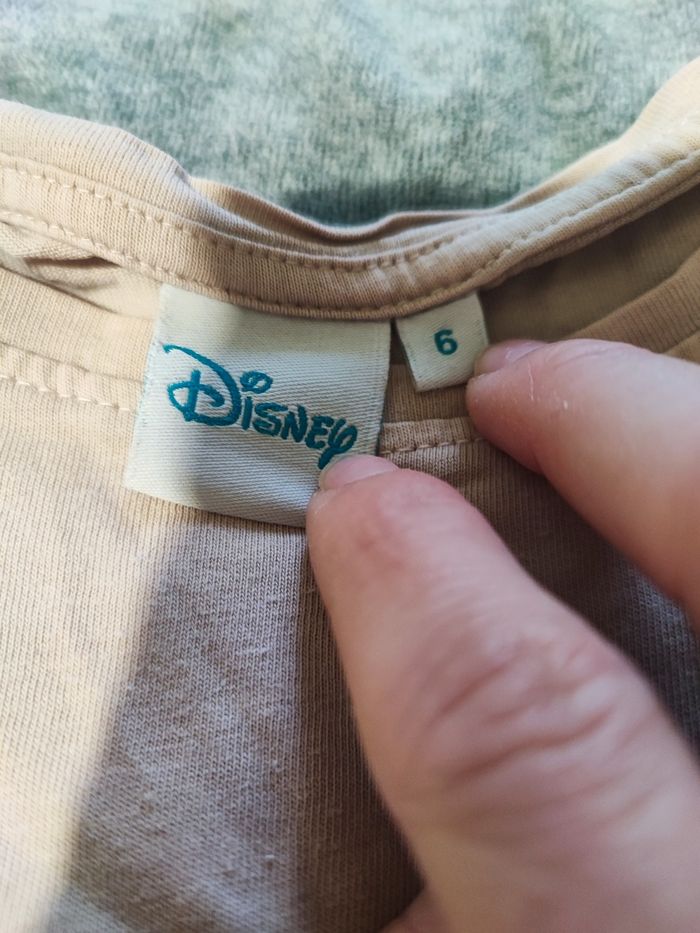 Pyjama rox et rouki taille 6 ans - photo numéro 2