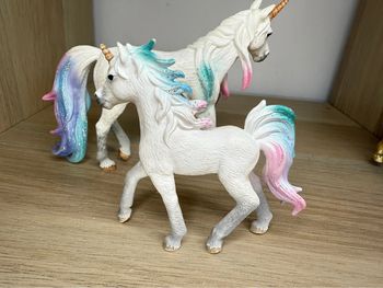 Licorne des mers schleich bayala