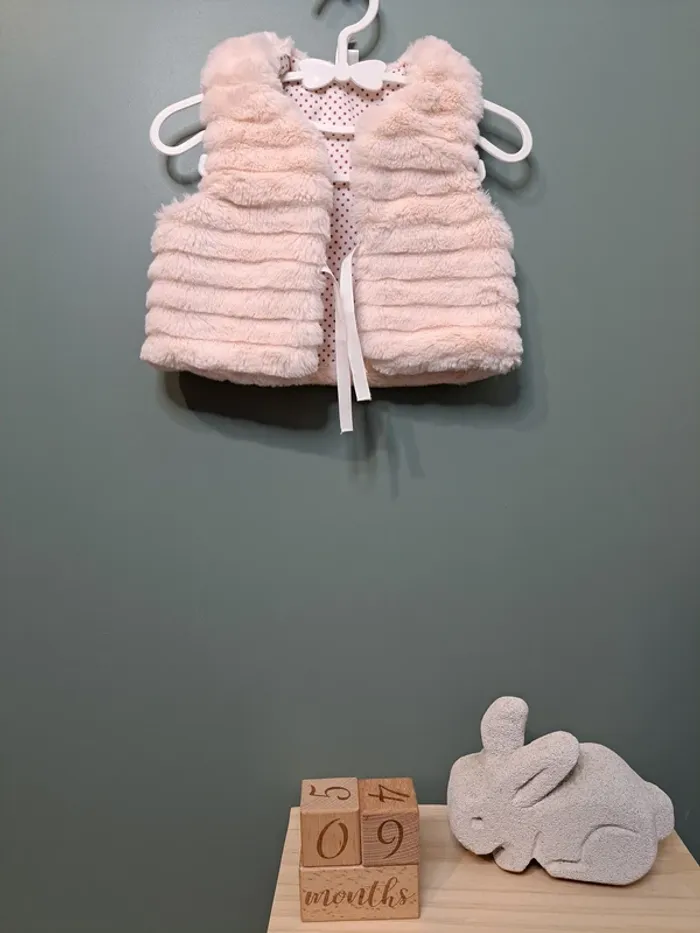 Gilet - Orchestra - 9 mois