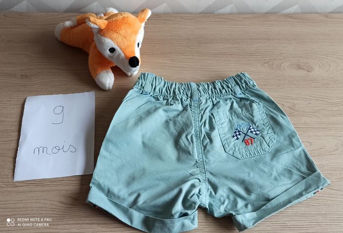 Ensemble sergent major 9 mois - photo numéro 8