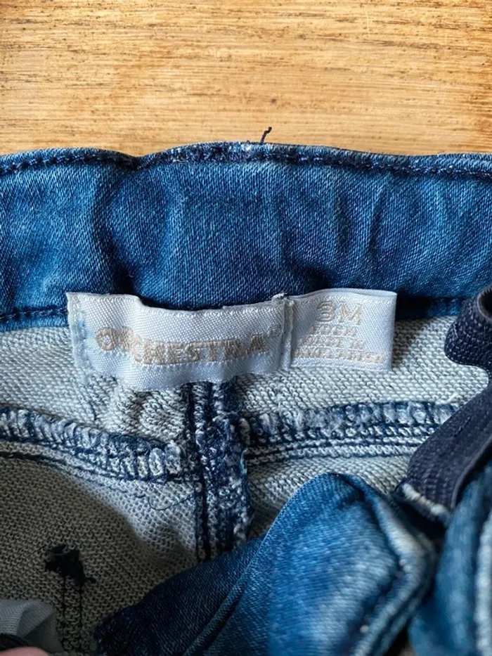 Pull et jean 3 mois - photo numéro 3