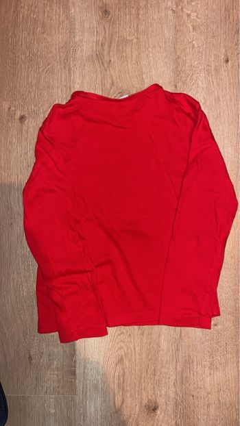 T-shirt manche longue Marvel