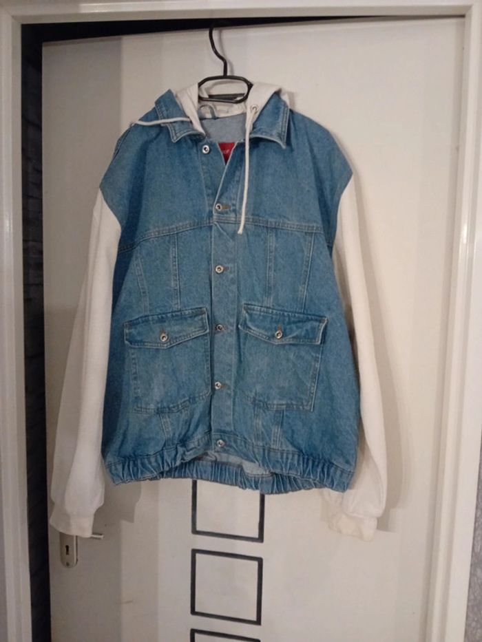 Veste en Jeans - photo numéro 2