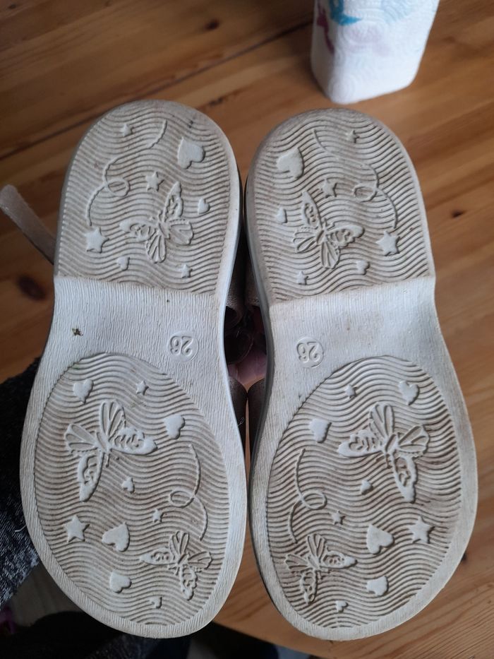 Sandales - photo numéro 2