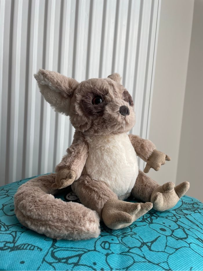 Peluche Jellycat Bruce Bush Baby - photo numéro 2