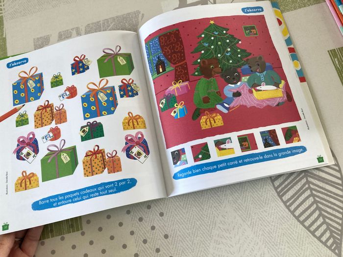 Lot de 6 magazines Pomme d'Api 3-7 ans, neuf - photo numéro 3
