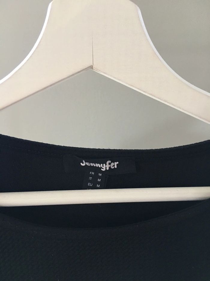 Robe noire Jennyfer taille M - photo numéro 3