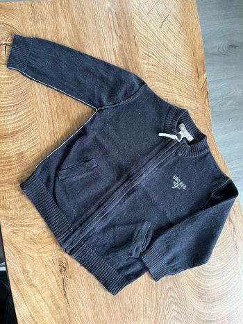 Gilet garçon Orchestra