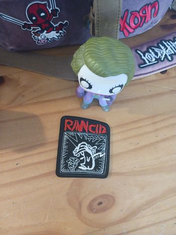 Patch Rancid