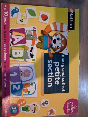 Ma petite section ravensburger 