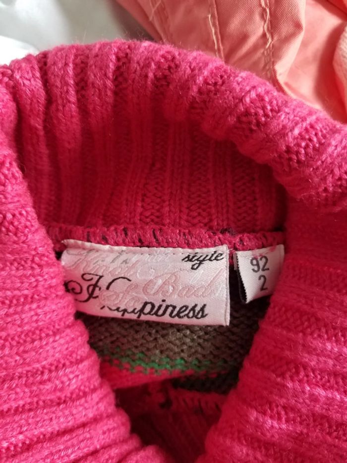 Gilet taille 2 ans bon état - photo numéro 4