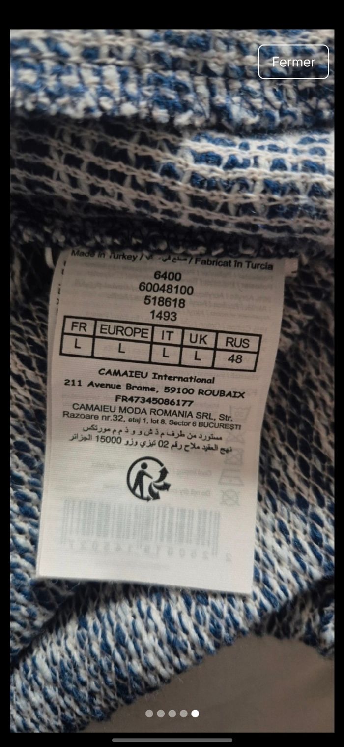 Gilet - photo numéro 5