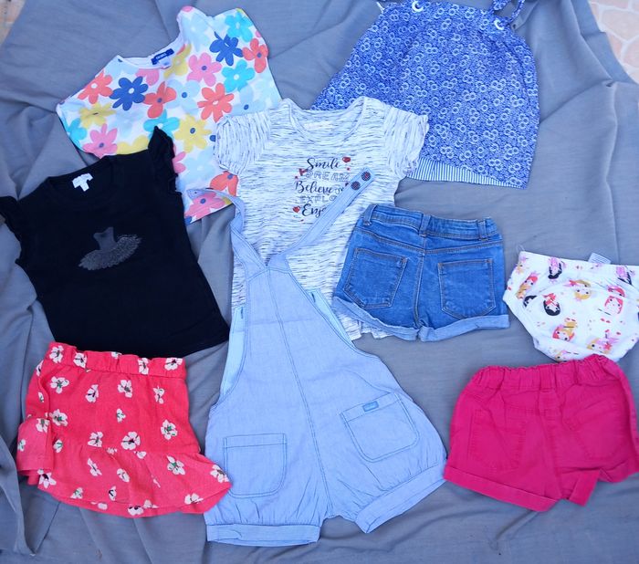 Lot de 9 articles fille 36 mois / 3 ans - photo numéro 3