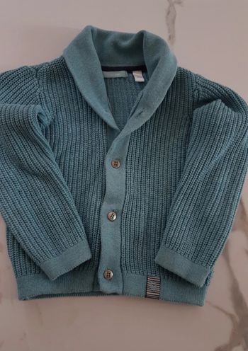 Pull/gilet 4 ans