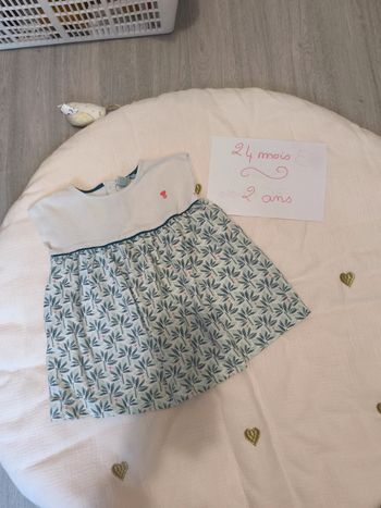 Robe/ tunique okaidi