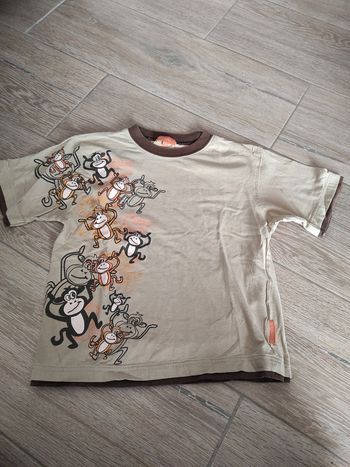 T-shirt 10 ans