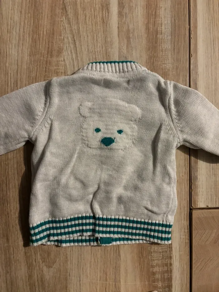 Ensemble Bébé Garçon - photo numéro 3