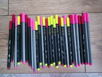 Gros lot de stylos