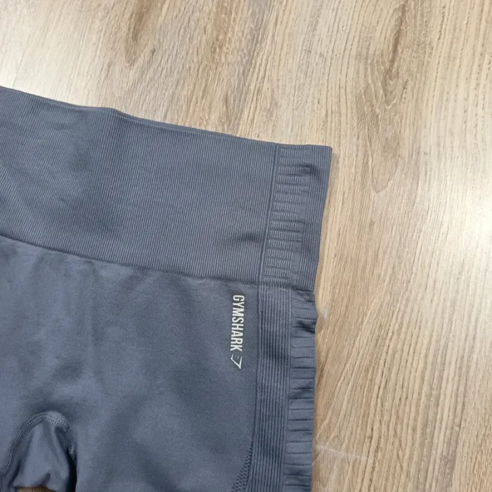 Legging gymshark femme M court violet lavande - photo numéro 3