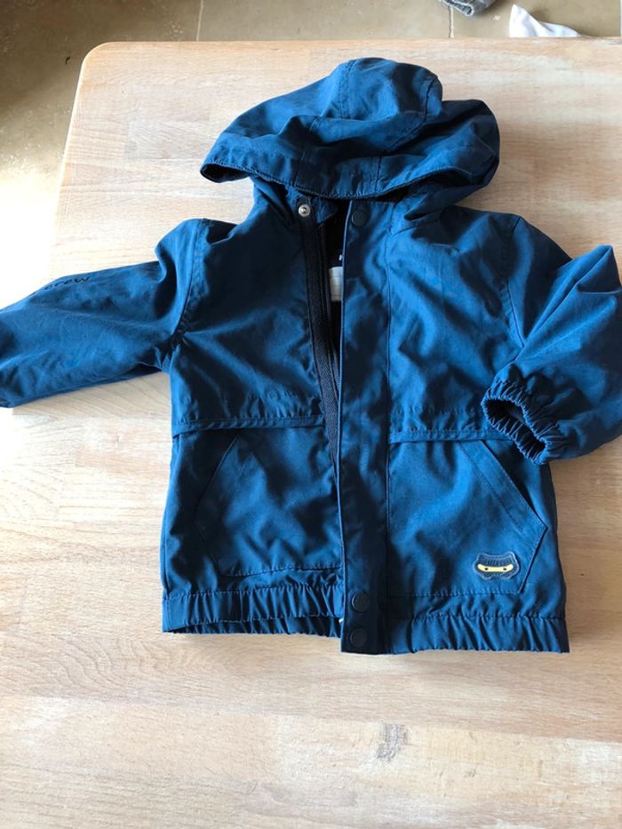 Veste mi saison bébé garçon neuve - photo numéro 3